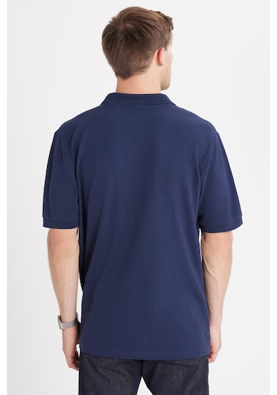Tudors Erkek Regular Fit Klasik Kesim Pamuklu Yumuşak Dokulu Serin Tutan Kumaş Düz Lacivert Polo Yaka Tişört-35001 Lacivert Tudors Erkek Regular Fit Klasik Kesim Pamuklu Yumuşak Dokulu Serin Tutan Kumaş Düz Lacivert Polo Yaka Tişört-35001 Lacivert