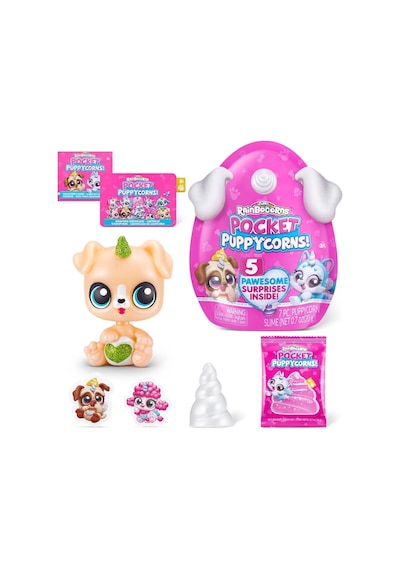 Rainbocorn Pocket Sürpriz Mini Figür Rar24000 - 1 Adet Fiyatıdır