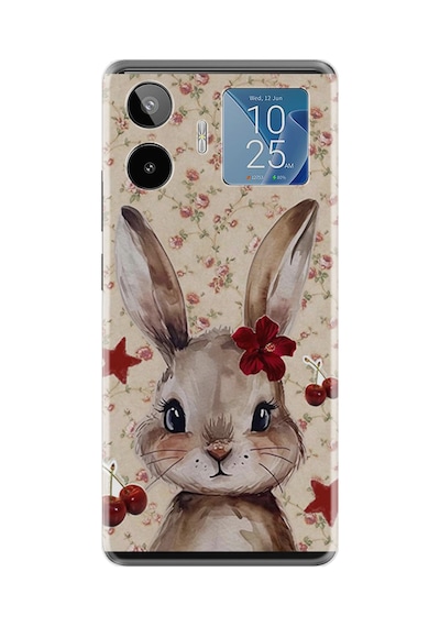Arvencase General Mobile Gm 26 Pro 5g G903 Uyumlu Kılıf Desen Baskılı Silikon Stk-.2027.jpg Renk59 Renk59