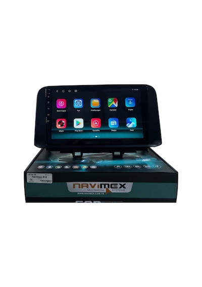 Hyundai Kona 2018-2020 Navimex 8-128 Fanlı Profesyonel Oem Multimedia