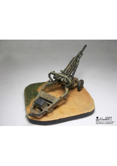 1/35 M102 105mm Howıtzer Obüs Maketi, Afv Club 35006
