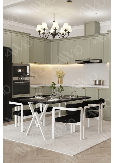 Avvio Elsa Tokyo Demonte Sandalye Bohem Ayak 80x120 Yemek Masası Mutfak Masası 4 Kişilik Siyah Avvio Elsa Tokyo Demonte Sandalye Bohem Ayak 80x120 Yemek Masası Mutfak Masası 4 Kişilik Siyah