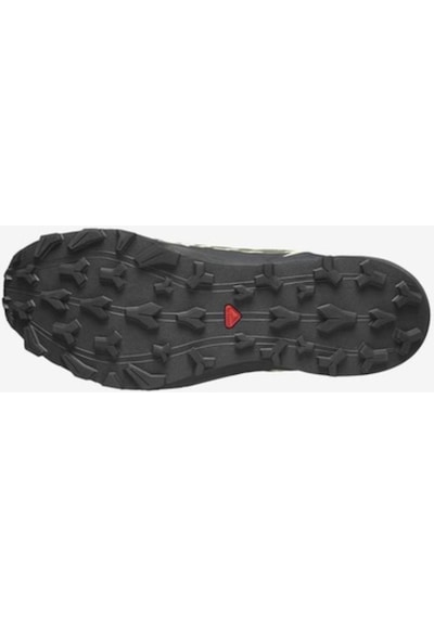 Salomon Thundercross Gtx Su Geçirmez Outdoor Spor Ayakkabı Vol473834 Haki - Siyah