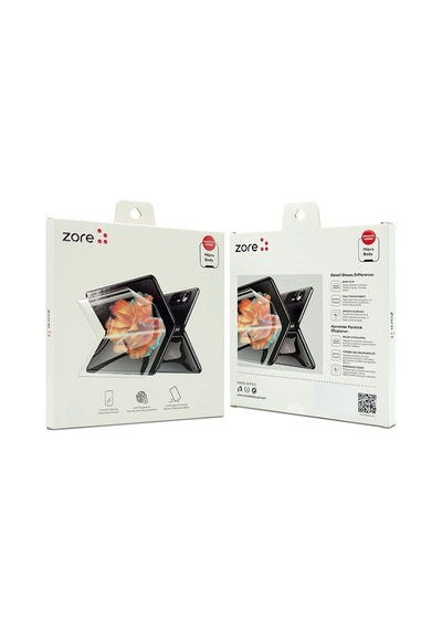 Senon Z Fold 5 Hizalama Aparatlı S-fit Body Ekran Koruyucu Sku: Zeus8690010137029