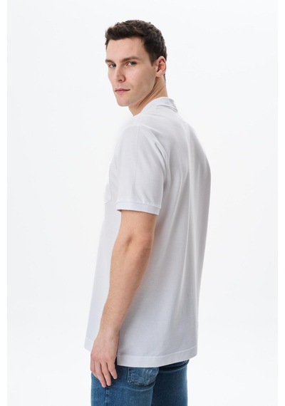AR-MA Arma Erkek Regular Fit Basic % 100 Pamuk Pike Cepli Polo Yaka Tişört Y29374355502 Beyaz AR-MA Arma Erkek Regular Fit Basic % 100 Pamuk Pike Cepli Polo Yaka Tişört Y29374355502 Beyaz
