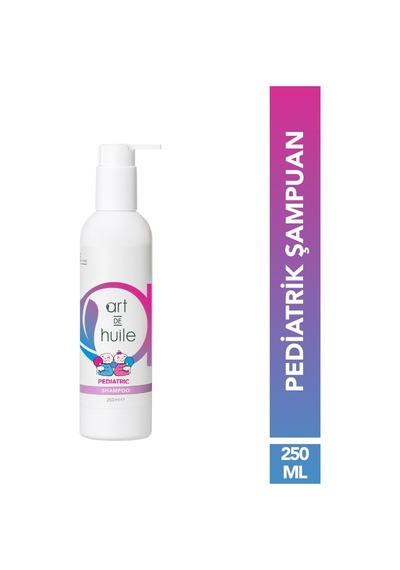 Art De Huile Pediatric - Çocuk Şampuanı 250 Ml