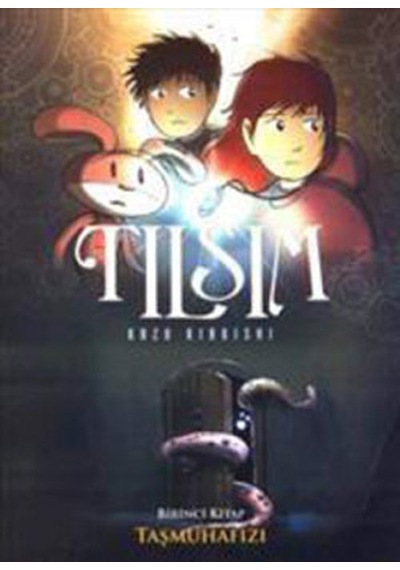 Tılsım 1 - Taşmuhafızı - Yqbx-814780