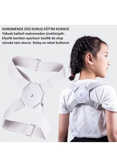 Nordmende Nrd 571 Dik Duruş Korsesi