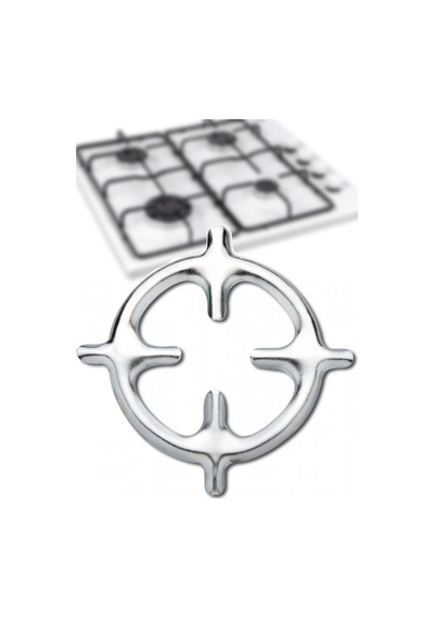 Öys Ocak Küçültücü Aparat/ocak Üstü Metal Çaydanlık Cezvelik Aparat 1 Adet Sku: Smg8690010589569