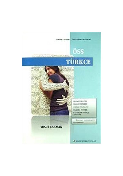 ÖSS Türkçe / Yusuf Çakmak