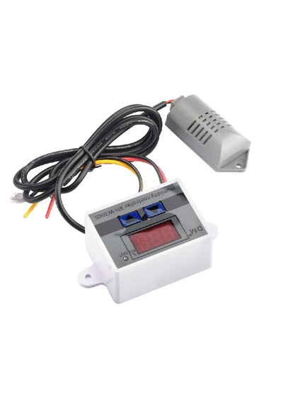 Xh-w3005 Dijital Termostat 12v