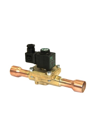 Gmc Ev125Sa6 5/8'' Kaynaklı Selenoid Valf