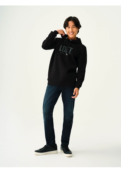 Loft Erkek Sweatshirt Siyah Lf2037398 25kp69000090 P6934 Siyah