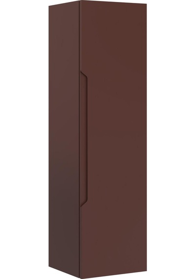 Orka Messina 40 Cm Tuscan Kırmızı Banyo Çamaşır Boy Dolabı Kırmızı Orka Messina 40 Cm Tuscan Kırmızı Banyo Çamaşır Boy Dolabı Kırmızı