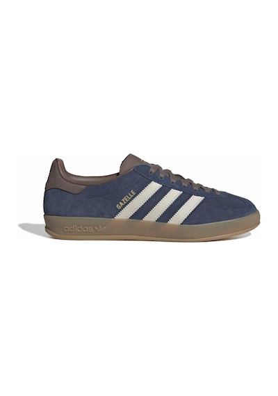Kı2253-e Adidas Gazelle Indoor Erkek Spor Ayakkabı Mavi Kı2253-e Mavi Kahve