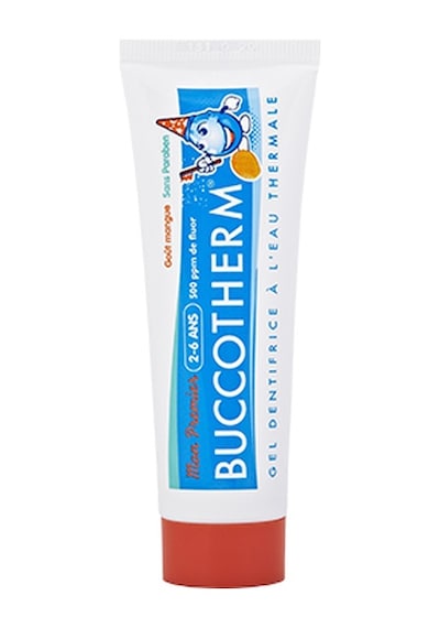 Buccotherm Çilek Aromalı 2-6 Yaş Junior Diş Macunu 50 ML