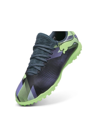 Puma Future 7 Play Tt Genç Krampon 107950 03 Gri