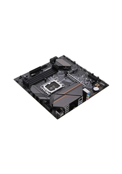 Colorful Battle-ax B760m-plus V20 6600mhz Oc M.2 1700p Matx Anakart