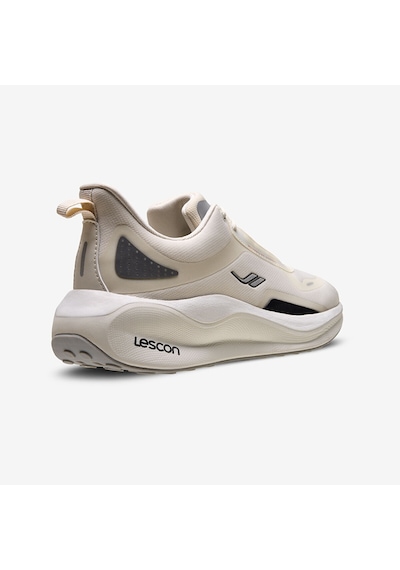 Lescon Swıtch Easystep Unisex Spor Ayakkabı Bej