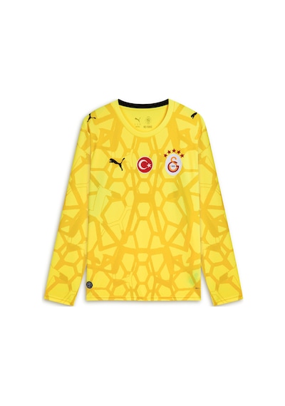 Puma Galatasaray 26/27 Erkek Kaleci Forması 787650 72 Sarı