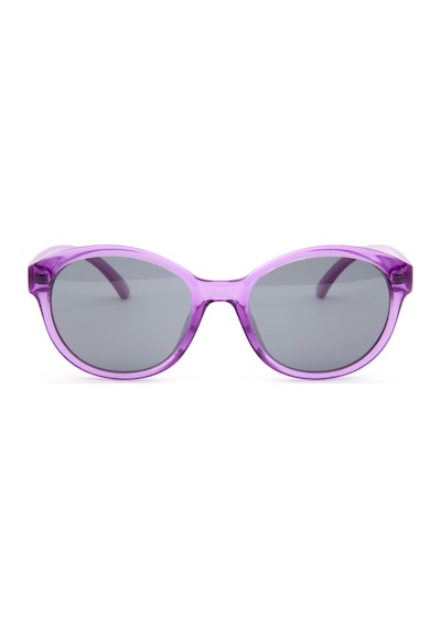 Lexdray Mod311-c2040 46 Polarize Çocuk Güneş Gözlüğü Mor