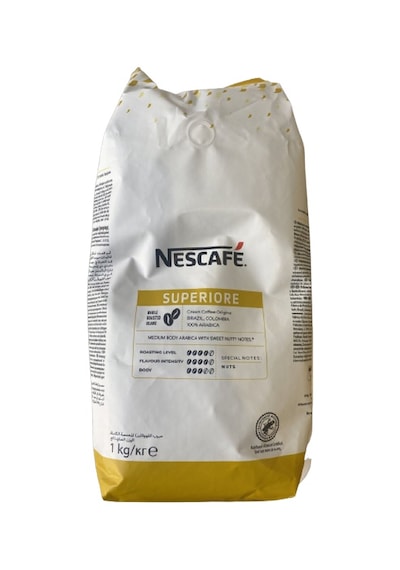Nescafe Superiore Çekirdek Kahve 1 KG