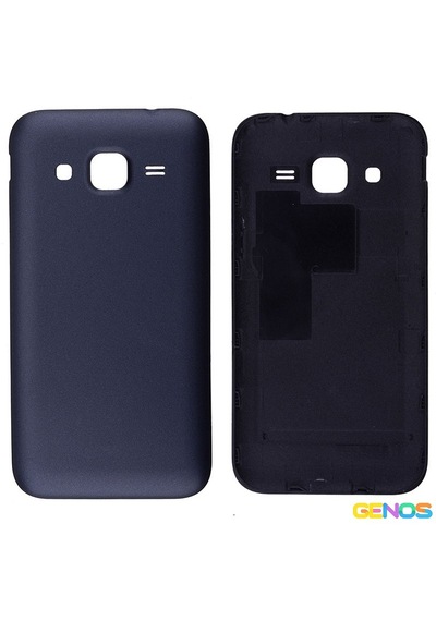 Samsung Galaxy G360 Core Prime Uyumlu Batarya Kapağı Lacivert Sn807757