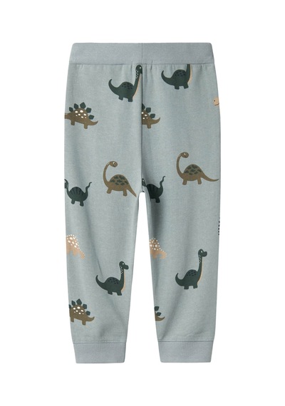 Name It Nmnbıllıe Nreg Sweat Pant Mavi Unisex Çocuk Pantolon 000000000102263497 Mavi