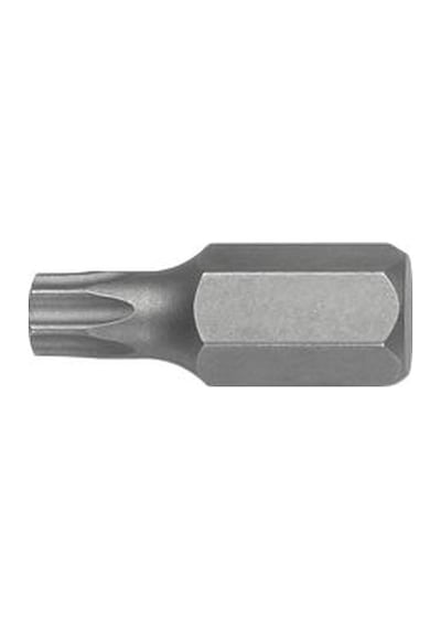 Ceta Form Cb/1030g Sıkıştırma Yuvalı Torx Bits Uç-kısa Tip T30