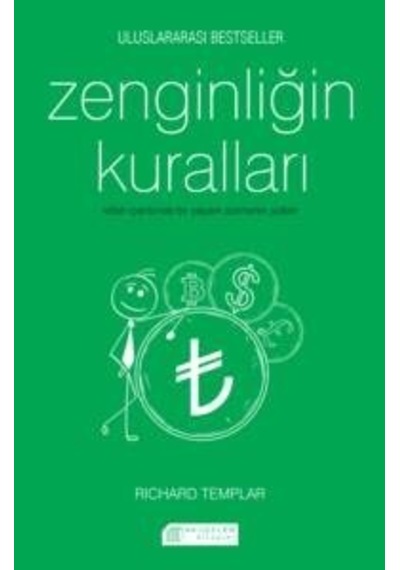 Zenginliğin Kuralları - Richard Templar - Akılçelen Kitaplar