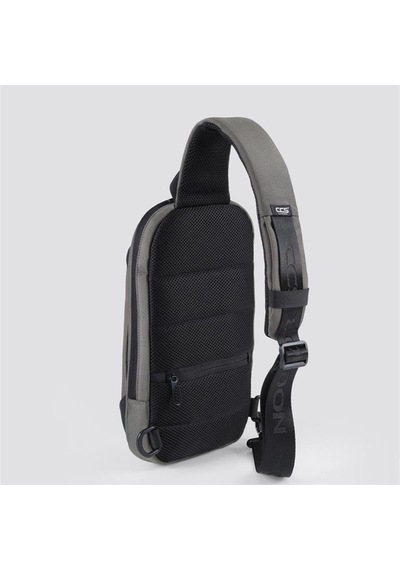 Ççs 31408 Omuz Askılı Bodybag Çapraz Çanta Yeşil