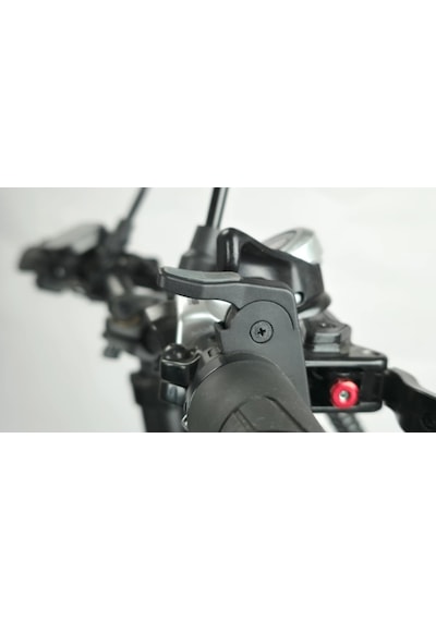 Alba Fold 3 48v 15ah 720wh Kolon Jant Uçak Grisi Uçak Gri
