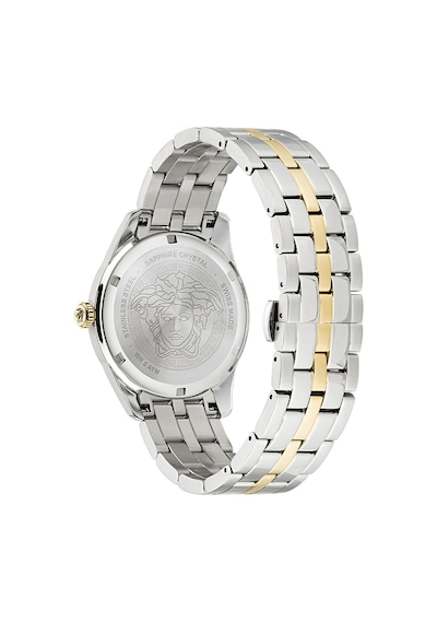 Versace Vrscve3k00422 Erkek Kol Saati Metalik