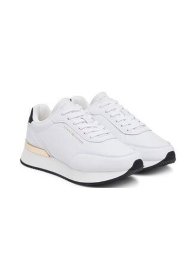Tommy Hilfiger Kadın Sneaker Fw0fw086950lc Beyaz