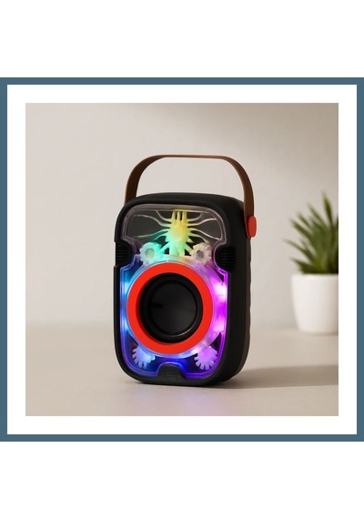 Agc Uygun Sepet Bluetooth Hoparlör 10w Usb & Dc 5v Agc