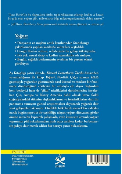 Yoğurt: Küresel Lezzetlerin Tarihi