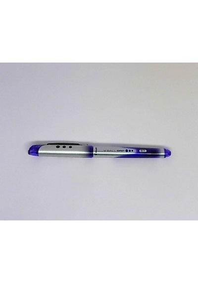 Pilot Roller Kalem V-Ball Grip Sıvı Mürekkepli 0.7 MM Mavi BLN-VB