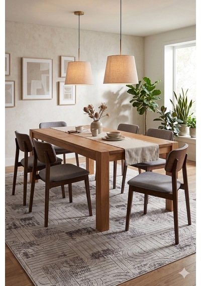 Villadia Home Textile Emboss Kabartmalı Kaymaz Taban Yıkanabilir Leke Tutmaz Kolay Temizlenir Dört Mevsim Yolluk Koridor Salon Yatak Mutfak Odası Gri
