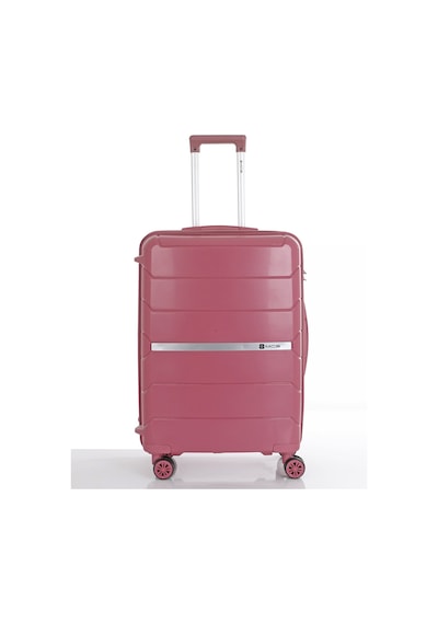 Mçs Group Mçs Polipropilen Valiz V366 65 Cm S20sy100004165 00418 Koyu Pudra