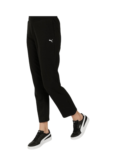 Puma Essential Sweatpants Siyah Eşofman Altı 58684651 Siyah