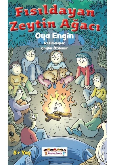 Fısıldayan Zeytin Ağacı / Oya Engin