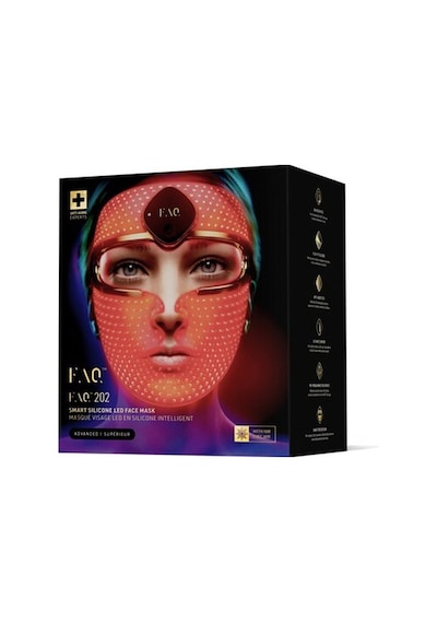 Foreo Faq 202 Silikon Led Yüz Maskesi