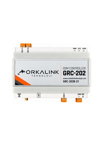 4.5g Gsm Kontrol Ve Dalgıç Pompa Sulama Cihazı 2 Röleli Dahili Bataryalı