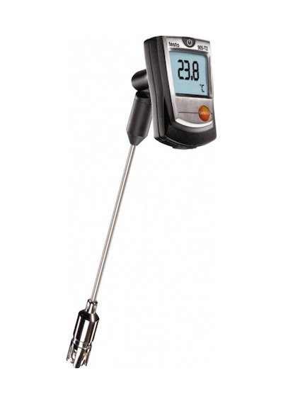 Testo 905 T2 Yüzey Sıcaklık  Ölçer