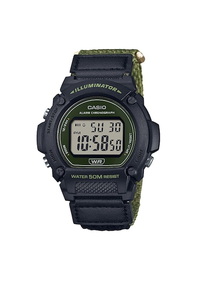 Casio W-219hb-3avdf Unısex Kol Saati
