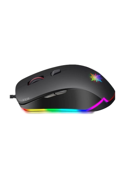 Inca IMG-327 Makrolu Rgb Oyuncu Mouse