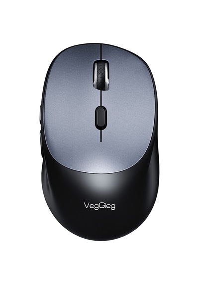 Veggieg G800 Kablosuz 2.4ghz 3600dpı Optik Mouse Gri Diğer