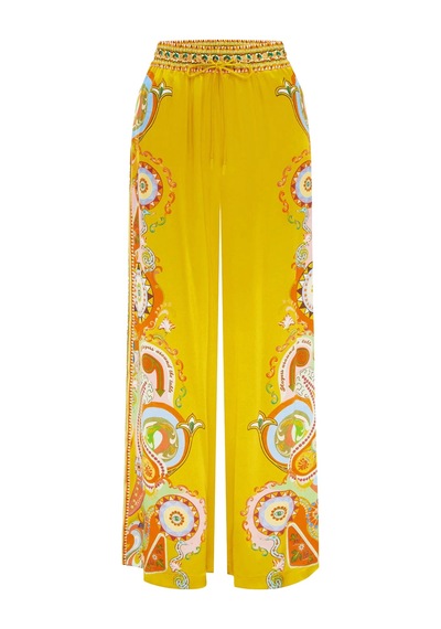 Alemais Pinball Ipek Pantolon Multi Colour