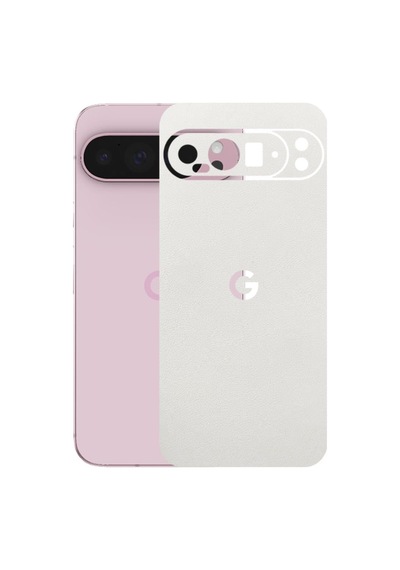 Kapss Google Pixel 9 Pro Xl 5g İle Uyumlu Bumper Serisi Premium Arka Kapak Kaplama Kenarlar Yoktur 30676542