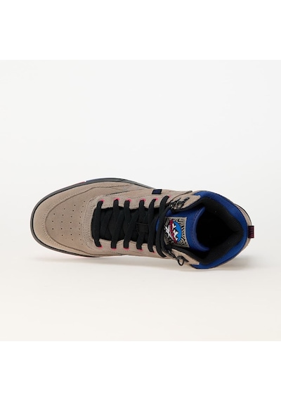 Reebok Bb4000 Ll Mıd Unisex Bilekli Ekru Ayakkabı 100201346 Ekru